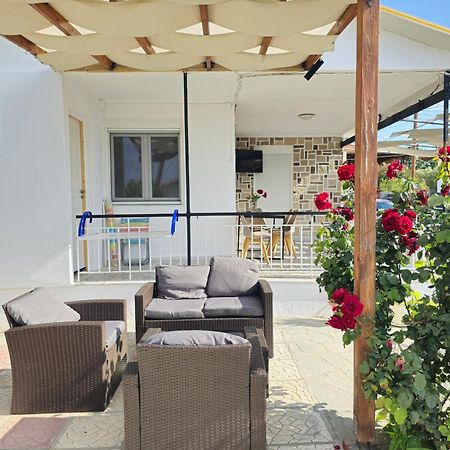 Sunny Coast Halkidiki! Villa Sozopoli Exterior foto
