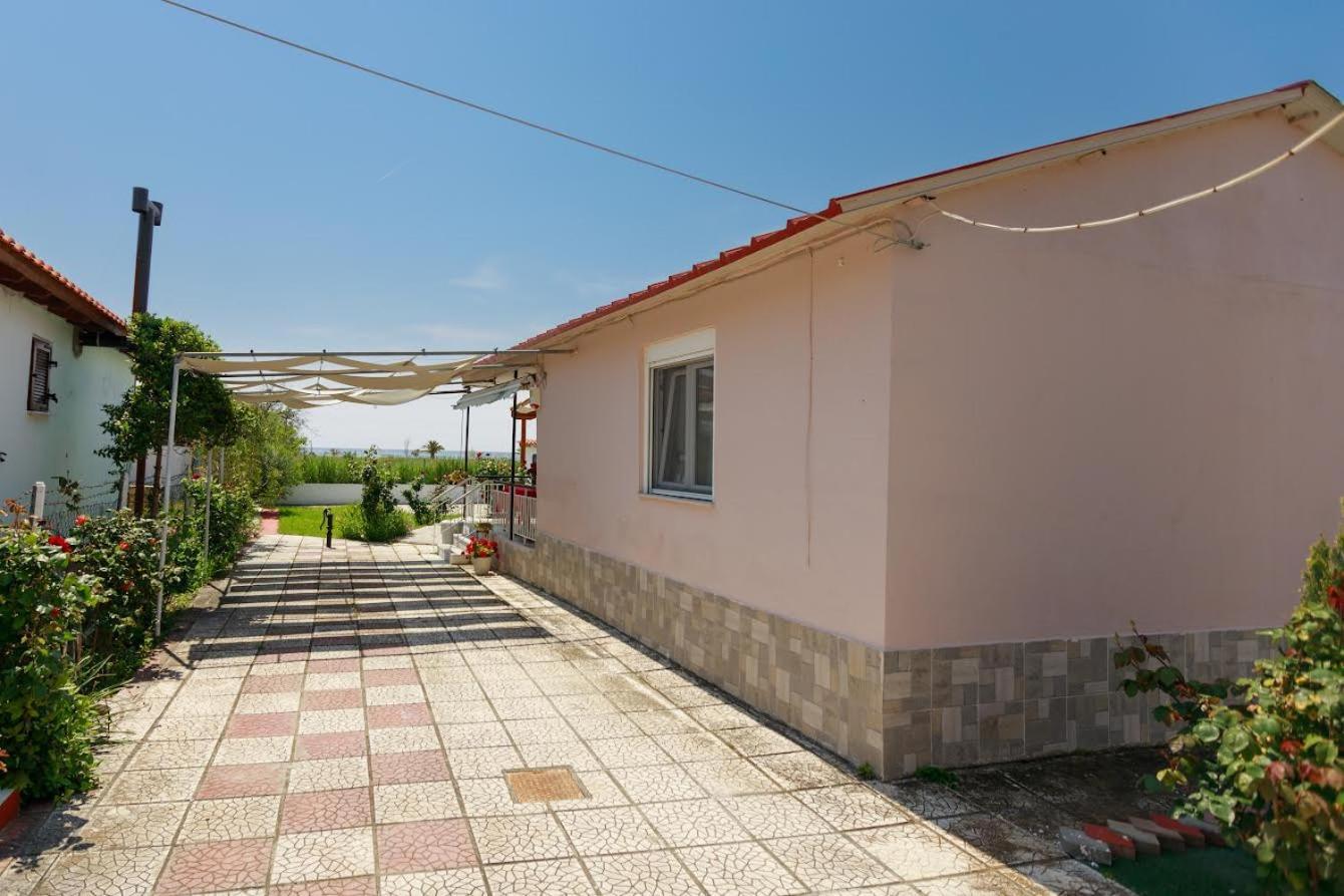 Sunny Coast Halkidiki! Villa Sozopoli Exterior foto